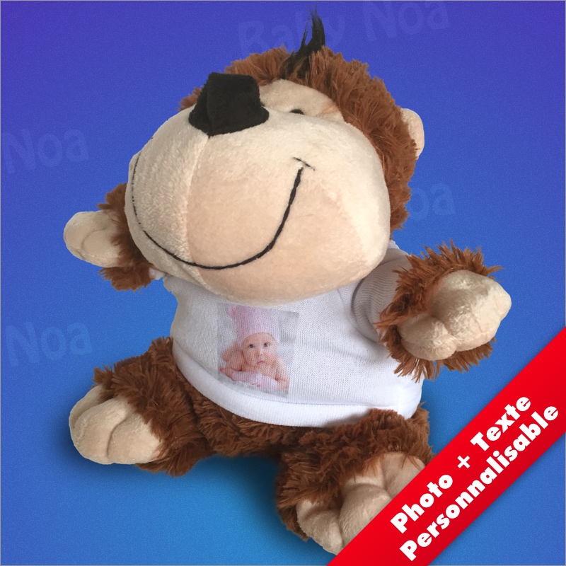 peluche gorille